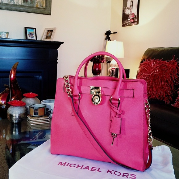 Michael kors hamilton bag - Picture 6 of 7